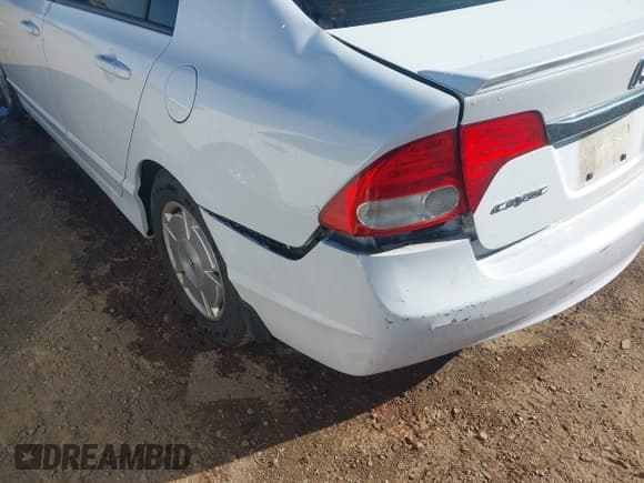 ✅ 2009 Honda Civic • VIN: JHMFA36259S015577 • Lot: 43663762. Listed on IAAI with 127,353 mi. Free auction sales archive from the USA and detailed vehicle history report at DreamBid. Image 6.