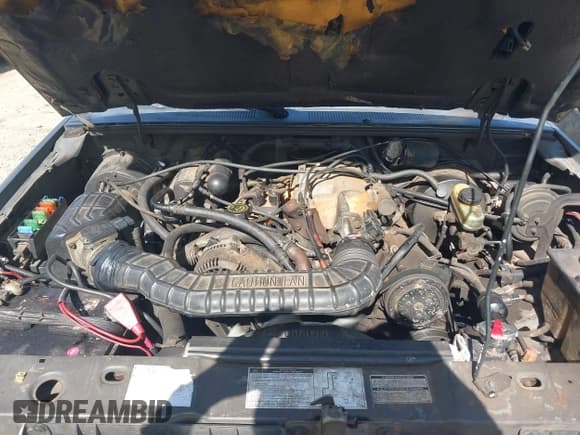 ✅ 1992 Ford Ranger XLT • VIN: 1FTCR10X3NUA73868 • Lot: 41836220. Listed on IAAI with 97,165 mi. Free auction sales archive from the USA and detailed vehicle history report at DreamBid. Image 10.