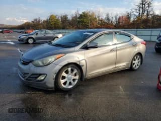 ✅ 2012 Hyundai Elantra GLS • VIN: KMHDH4AE7CU476301 • Lot: 89577705. Listed on Copart with 153,998 mi. Free auction sales archive from the USA and detailed vehicle history report at DreamBid. Image 1.
