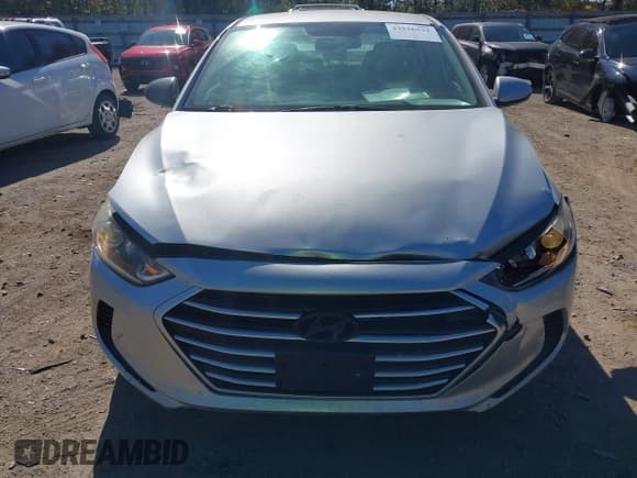 ✅ 2017 Hyundai Elantra SE • VIN: 5NPD84LF2HH176550 • Лот: 43526521. Опубликован ранее на IAAI с пробегом 138 836 миль. Бесплатный доступ к архиву аукционных продаж из США и подробный отчёт об истории автомобиля на DreamBid. Изображение 12.