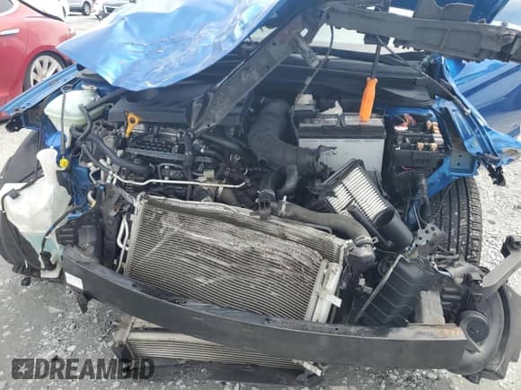 2017 Hyundai Elantra Eco с VIN 5NPD94LA3HH171357, выставлен на аукционе Copart как лот 80267535 с пробегом 103 820 миль миль и Списание • Salvage title. История ставок и продаж доступна на DreamBid. Изображение 11.