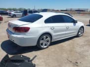 ✅ 2016 Volkswagen CC Executive • VIN: WVWRP7AN8GE518666 • Lot: 42080281. Listed on IAAI with 107,697 mi. Free auction sales archive from the USA and detailed vehicle history report at DreamBid. Image 4.