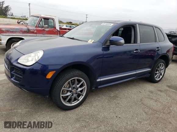 ✅ 2006 Porsche Cayenne S • VIN: WP1AB29P46LA69046 • Lot: 69156325. Wystawiony na Copart z przebiegiem 133 221 mil. Bezpłatny archiwum sprzedaży aukcyjnych z USA i szczegółowy raport historii pojazdu na DreamBid. Zdjęcie 1.