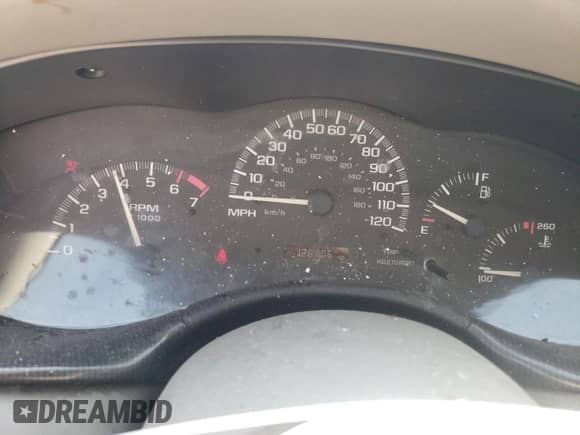 2003 Chevrolet Malibu с VIN 1G1ND52J33M648712, выставлен на аукционе Copart как лот 66496125 с пробегом 128 806 миль миль и Списание • Salvage title. История ставок и продаж доступна на DreamBid. Изображение 9.