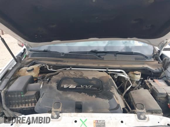 ✅ 2016 Chevrolet Colorado 2WD LT • VIN: 1GCGSCE34G1136732 • Лот: 42257739. Опубликован ранее на IAAI с пробегом 92 592 миль. Бесплатный доступ к архиву аукционных продаж из США и подробный отчёт об истории автомобиля на DreamBid. Изображение 10.