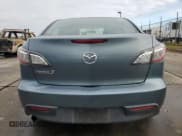 ✅ 2010 Mazda 3 i Touring • VIN: JM1BL1SG6A1166020 • Лот: 82498715. Опубликован ранее на Copart с пробегом 147 600 миль. Бесплатный доступ к архиву аукционных продаж из США и подробный отчёт об истории автомобиля на DreamBid. Изображение 6.