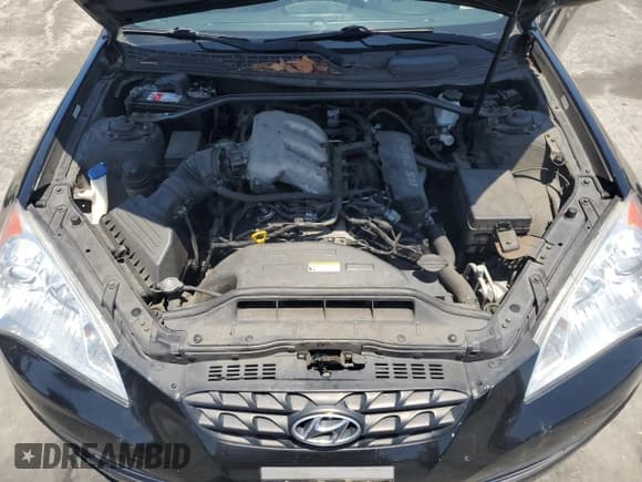 ✅ 2011 Hyundai Genesis Coupe Grand Touring • VIN: KMHHU6KH3BU043705 • Lot: 62675195. Wystawiony na Copart z przebiegiem 160 780 mil. Bezpłatny archiwum sprzedaży aukcyjnych z USA i szczegółowy raport historii pojazdu na DreamBid. Zdjęcie 11.