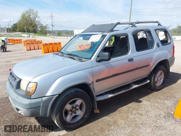 ✅ 2001 Nissan Xterra XE • VIN: 5N1ED28T11C507781 • Lot: 43434794. Listed on IAAI with 195,684 mi. Free auction sales archive from the USA and detailed vehicle history report at DreamBid. Image 6.