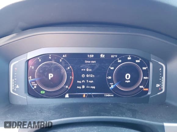 ✅ 2023 Volkswagen Atlas 2.0T SEL R-Line Black • VIN: 1V2SC2CA7PC209436 • Lot: 69715454. Wystawiony na Copart z przebiegiem 15 484 mil. Bezpłatny archiwum sprzedaży aukcyjnych z USA i szczegółowy raport historii pojazdu na DreamBid. Zdjęcie 9.