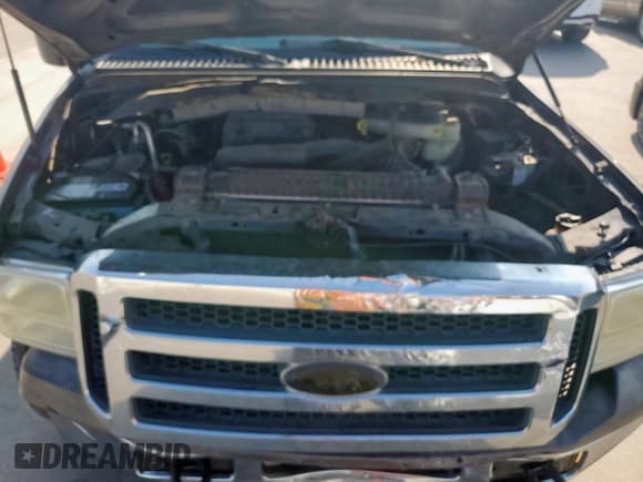 ✅ 2006 Ford F-250 XL • VIN: 1FTNX20586EC12519 • Lot: 71885465. Listed on Copart with 195,478 mi. Free auction sales archive from the USA and detailed vehicle history report at DreamBid. Image 11.