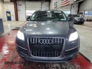 ✅ 2013 Audi Q7 Premium Plus • VIN: WA1LGAFE2DD012497 • Lot: 91196405. Listed on Copart with 126,102 mi. Free auction sales archive from the USA and detailed vehicle history report at DreamBid. Image 5.