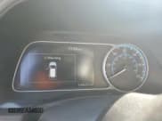 ✅ 2018 Nissan LEAF SV • VIN: 1N4AZ1CPXJC303267 • Lot: 81648385. Listed on Copart with 104,823 mi. Free auction sales archive from the USA and detailed vehicle history report at DreamBid. Image 9.