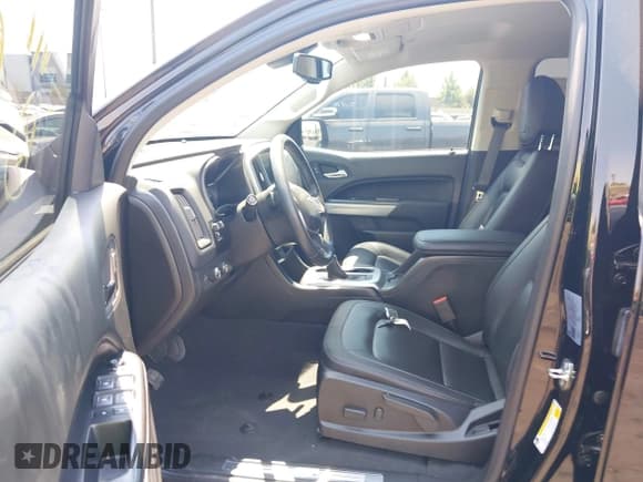 ✅ 2022 Chevrolet Colorado 4WD ZR2 • VIN: 1GCGTEEN2N1217607 • Лот: 42938996. Опубликован ранее на IAAI с пробегом 24 632 миль. Бесплатный доступ к архиву аукционных продаж из США и подробный отчёт об истории автомобиля на DreamBid. Изображение 5.