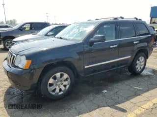 ✅ 2009 Jeep Grand Cherokee • VIN: 1J8HR68T79C547524 • Lot: 60173025. Listed on Copart with 193,010 mi. Free auction sales archive from the USA and detailed vehicle history report at DreamBid. Image 1.