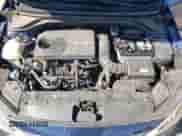 2020 Hyundai Elantra Eco с VIN 5NPD94LA3LH565305, выставлен на аукционе Copart как лот 70421315 с пробегом 76 880 миль миль и Списание • Salvage title. История ставок и продаж доступна на DreamBid. Изображение 11.