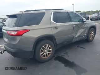 2019 Chevrolet Traverse LT Cloth с VIN 1GNERGKW3KJ209405, выставлен на аукционе IAAI как лот 43244896 с пробегом 124 075 миль миль и . История ставок и продаж доступна на DreamBid. Изображение 4.