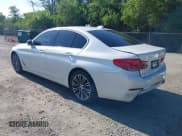 ✅ 2018 BMW 5 Series 540i xDrive • VIN: WBAJE7C59JG892017 • Lot: 42556936. Listed on IAAI with 55,170 mi. Free auction sales archive from the USA and detailed vehicle history report at DreamBid. Image 3.