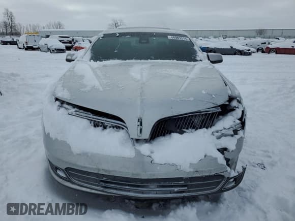 ✅ 2013 Lincoln MKS • VIN: 1LNHL9EK1DG602231 • Лот: 44989515. Опубликован ранее на Copart с пробегом 203 793 миль. Бесплатный доступ к архиву аукционных продаж из США и подробный отчёт об истории автомобиля на DreamBid. Изображение 5.