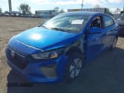 ✅ 2018 Hyundai Ioniq Blue • VIN: KMHC65LC1JU102735 • Lot: 43529622. Wystawiony na IAAI z przebiegiem 100 034 mil. Bezpłatny archiwum sprzedaży aukcyjnych z USA i szczegółowy raport historii pojazdu na DreamBid. Zdjęcie 2.