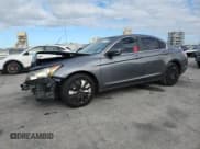 ✅ 2012 Honda Accord LX • VIN: 1HGCP2F39CA146452 • Лот: 91685145. Опубликован ранее на Copart с пробегом 200 609 миль. Бесплатный доступ к архиву аукционных продаж из США и подробный отчёт об истории автомобиля на DreamBid. Изображение 1.