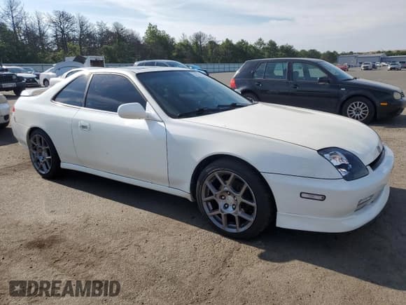 ✅ 1998 Honda Prelude SH • VIN: JHMBB6154WC013047 • Lot: 63078425. Listed on Copart with 147,368 mi. Free auction sales archive from the USA and detailed vehicle history report at DreamBid. Image 4.