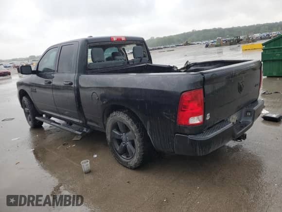✅ 2016 Ram 1500 Tradesman • VIN: 1C6RR7FG2GS290872 • Лот: 82062955. Размещён на Copart с пробегом 82 187 миль миль. Получите бесплатный доступ к архиву аукционных продаж из США и посмотрите подробный отчёт об истории автомобиля на DreamBid. Изображение 2.
