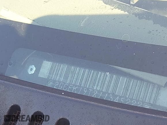 ✅ 2001 Chevrolet Silverado 1500 LS • VIN: 2GCEK19T811345222 • Лот: 43707105. Опубликован ранее на IAAI с пробегом 243 397 миль. Бесплатный доступ к архиву аукционных продаж из США и подробный отчёт об истории автомобиля на DreamBid. Изображение 9.