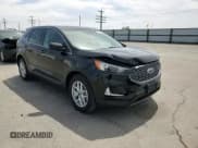 ✅ 2023 Ford Edge SEL • VIN: 2FMPK4J95PBA22786 • Lot: 55786155. Listed on Copart with 28,222 mi. Free auction sales archive from the USA and detailed vehicle history report at DreamBid. Image 14.