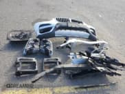 ✅ 2020 BMW X3 xDrive30i • VIN: 5UXTY5C01L9C36057 • Lot: 90639135. Listed on Copart with 67,412 mi. Free auction sales archive from the USA and detailed vehicle history report at DreamBid. Image 12.