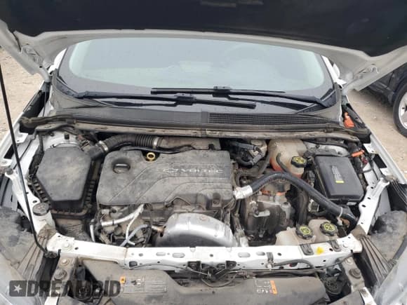 ✅ 2016 Chevrolet Volt LT • VIN: 1G1RC6S51GU114482 • Lot: 47310984. Wystawiony na Copart z przebiegiem 62 241 mil. Bezpłatny archiwum sprzedaży aukcyjnych z USA i szczegółowy raport historii pojazdu na DreamBid. Zdjęcie 11.