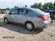 ✅ 2012 Nissan Versa SV • VIN: 3N1CN7AP5CL903791 • Lot: 59574345. Listed on Copart with 141,536 mi. Free auction sales archive from the USA and detailed vehicle history report at DreamBid. Image 2.