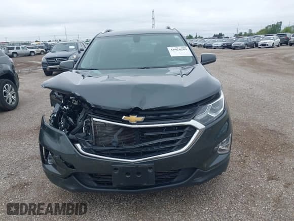 ✅ 2019 Chevrolet Equinox LT • VIN: 3GNAXLEX0KS582711 • Lot: 43026589. Wystawiony na IAAI z przebiegiem 91 573 mil. Bezpłatny archiwum sprzedaży aukcyjnych z USA i szczegółowy raport historii pojazdu na DreamBid. Zdjęcie 12.