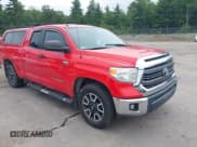 ✅ 2014 Toyota Tundra SR • VIN: 5TFUY5F18EX373647 • Lot: 42998766. Wystawiony na IAAI z przebiegiem 181 804 mil. Bezpłatny archiwum sprzedaży aukcyjnych z USA i szczegółowy raport historii pojazdu na DreamBid. Zdjęcie 1.