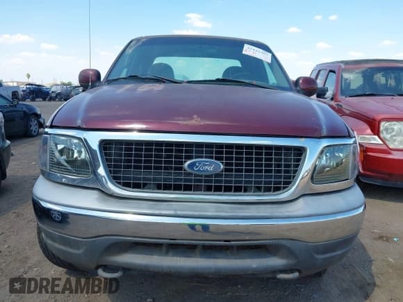 ✅ 1997 Ford F-150 • VIN: 2FTDX18WXVCA51615 • Lot: 42425367. Wystawiony na IAAI z przebiegiem 160 402 mil. Bezpłatny archiwum sprzedaży aukcyjnych z USA i szczegółowy raport historii pojazdu na DreamBid. Zdjęcie 6.