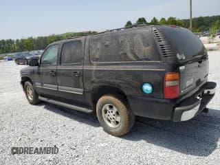 ✅ 2003 Chevrolet Suburban LT • VIN: 3GNEC16Z43G150161 • Lot: 62352354. Wystawiony na Copart z przebiegiem 211 614 mil. Bezpłatny archiwum sprzedaży aukcyjnych z USA i szczegółowy raport historii pojazdu na DreamBid. Zdjęcie 2.