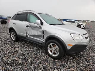 ✅ 2012 Chevrolet Captiva Sport LS • VIN: 3GNAL2EK3CS570712 • Lot: 59214565. Wystawiony na Copart z przebiegiem 78 992 mil. Bezpłatny archiwum sprzedaży aukcyjnych z USA i szczegółowy raport historii pojazdu na DreamBid. Zdjęcie 4.