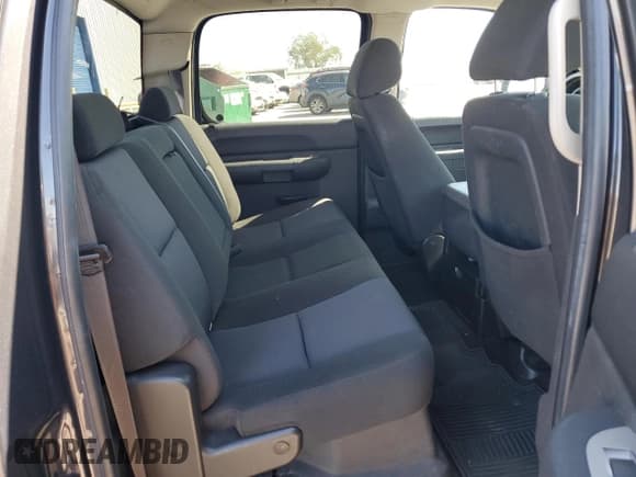 ✅ 2011 Chevrolet Silverado 1500 1HY • VIN: 3GCUKUEJXBG124294 • Lot: 90078405. Listed on Copart with 172,125 mi. Free auction sales archive from the USA and detailed vehicle history report at DreamBid. Image 10.