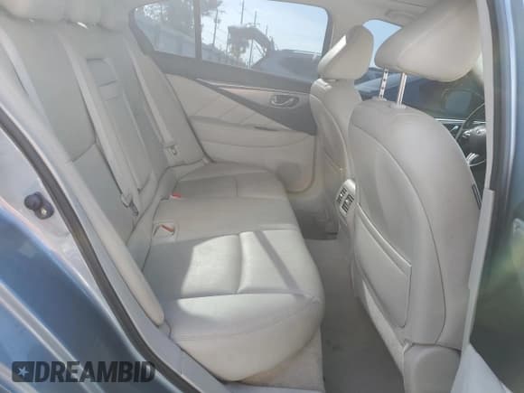 ✅ 2014 Infiniti Q50 • VIN: JN1BV7APXEM683701 • Lot: 47630075. Listed on Copart with 102,704 mi. Free auction sales archive from the USA and detailed vehicle history report at DreamBid. Image 10.