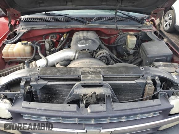 ✅ 2000 Chevrolet Silverado 1500 LT • VIN: 1GCEK19TXYE183991 • Лот: 75531964. Опубликован ранее на Copart с пробегом 260 603 миль. Бесплатный доступ к архиву аукционных продаж из США и подробный отчёт об истории автомобиля на DreamBid. Изображение 12.