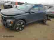 2024 Hyundai Kona SEL with VIN KM8HCCAB6RU045876, listed as a Copart auction lot 75000094 with 32,157 mi miles and Salvage title. Bid and sale history available at DreamBid. Image 1.