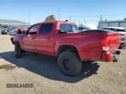 ✅ 2021 Toyota Tacoma SR • VIN: 3TMCZ5AN8MM398894 • Lot: 84570725. Wystawiony na Copart z przebiegiem 104 842 mil. Bezpłatny archiwum sprzedaży aukcyjnych z USA i szczegółowy raport historii pojazdu na DreamBid. Zdjęcie 2.