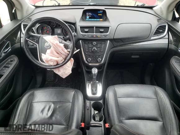 ✅ 2015 Buick Encore Leather • VIN: KL4CJGSBXFB141361 • Лот: 85778635. Опубликован ранее на Copart с пробегом 83 486 миль. Бесплатный доступ к архиву аукционных продаж из США и подробный отчёт об истории автомобиля на DreamBid. Изображение 8.