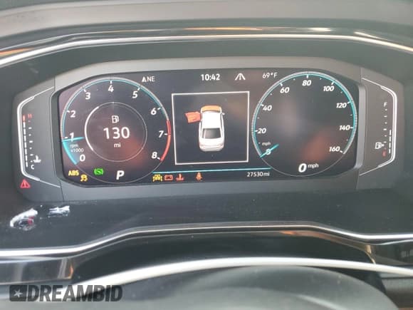 ✅ 2022 Volkswagen Jetta Autobahn • VIN: 3VW2T7BU2NM025198 • Lot: 62683635. Listed on Copart with 27,530 mi. Free auction sales archive from the USA and detailed vehicle history report at DreamBid. Image 9.