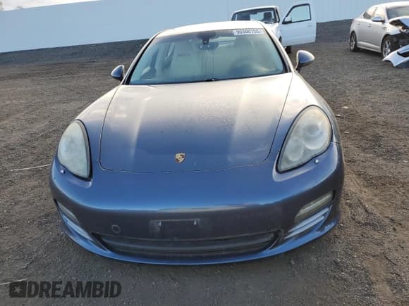 ✅ 2010 Porsche Panamera S • VIN: WP0AB2A72AL062294 • Lot: 90300755. Listed on Copart with 78,755 mi. Free auction sales archive from the USA and detailed vehicle history report at DreamBid. Image 5.
