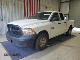 ✅ 2018 Ram 1500 Tradesman • VIN: 1C6RR7FG8JS212068 • Lot: 84244895. Wystawiony na Copart z przebiegiem 126 377 mil. Bezpłatny archiwum sprzedaży aukcyjnych z USA i szczegółowy raport historii pojazdu na DreamBid. Zdjęcie 1.