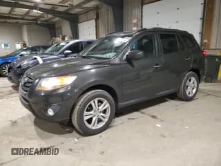 ✅ 2011 Hyundai Santa Fe Limited • VIN: 5XYZKDAG1BG058782 • Lot: 82202084. Listed on Copart with 127,953 mi. Free auction sales archive from the USA and detailed vehicle history report at DreamBid. Image 1.