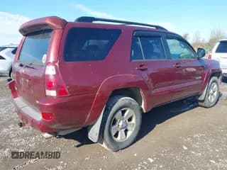 ✅ 2005 Toyota 4Runner SR5 Sport • VIN: JTEBT14R958024350 • Lot: 43503369. Listed on IAAI with 186,429 mi. Free auction sales archive from the USA and detailed vehicle history report at DreamBid. Image 4.