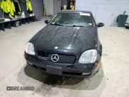 ✅ 2000 Mercedes-Benz SLK 230 Kompressor • VIN: WDBKK47F4YF165805 • Lot: 86942634. Listed on Copart with 86,624 mi. Free auction sales archive from the USA and detailed vehicle history report at DreamBid. Image 10.