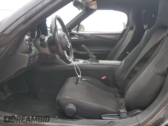 ✅ 2018 Mazda MX-5 Miata Club • VIN: JM1NDAC71J0205790 • Лот: 52853665. Опубликован ранее на Copart с пробегом 80 037 миль. Бесплатный доступ к архиву аукционных продаж из США и подробный отчёт об истории автомобиля на DreamBid. Изображение 7.