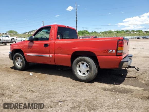 ✅ 2004 GMC Sierra 1500 SLE • VIN: 1GTEK14TX4Z136535 • Лот: 57895655. Опубликован ранее на Copart с пробегом 97 445 миль. Бесплатный доступ к архиву аукционных продаж из США и подробный отчёт об истории автомобиля на DreamBid. Изображение 2.